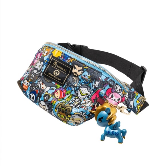 tokidoki fanny pack